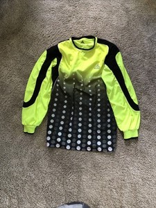 Select Players Choice Goalie Shirt ( small stitches missing)