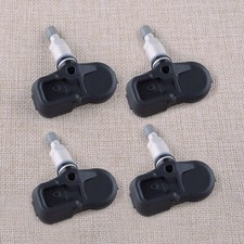 4x Reifendruckkontrollsystem Sensor Passend für: Honda CR-V 2007-11 Accord 08-12