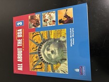 All About the USA 3: A Cultural Reader, 3rd E...