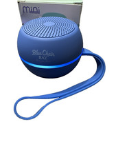 Mini Speaker Bluetooth Blue Chair Bay Kenny Chesney No Shoes Nation  Brand New