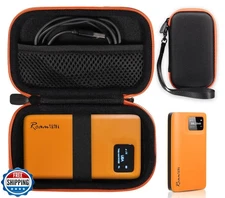 CaseSack Travel case for RoamWiFi 4G LTE WiFi Mobile Hotspot Rout