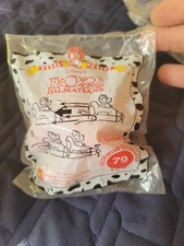 VINTAGE 2000 102 Dalmatians 79 Airplane McDonald's Kids Meal Toy New and sealed