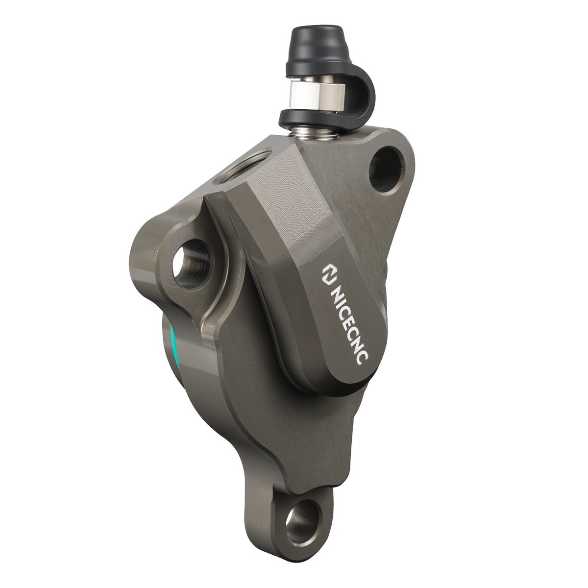 CNC Racing Clutch Slave Cylinder 28 Mm Per DUCATI GT 1000 2005-2010 - Foto 12