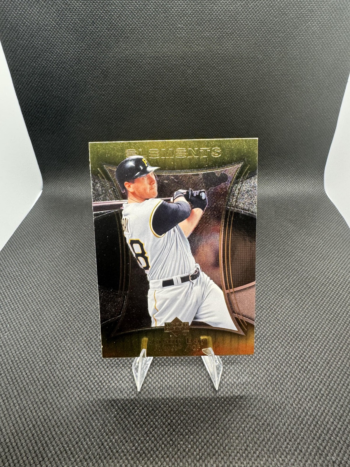 2007 Upper Deck Elements #74 Jason Bay
