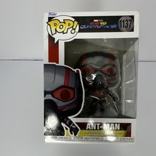 Funko Marvel Ant-Man Quantumania #1137 Pop! Vinyl Bobblehead Figure