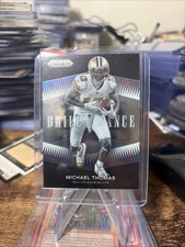2021 Panini Prizm - Brilliance Michael Thomas #B-19