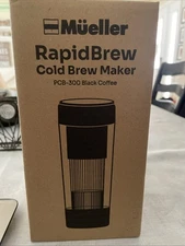 Mueller Rapid Brew Cold Brew Coffee Maker PCB-300