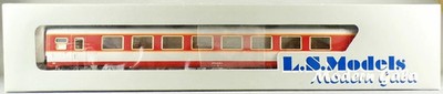 Ls Models 40097 Ho Sncf Grand Comfort Car A8u 61 87 18-99 031-9 Original Version