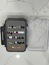 tungsten fishing jigs designed for ice fishin...