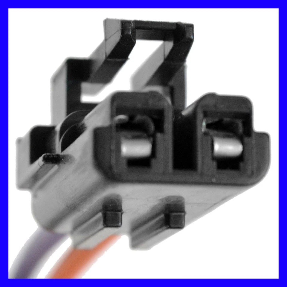 Resistor de motor ventilador aquecedor ATC para Buick Chevy Silverado GMC Sierra Cadillac - Imagem 3 de 4