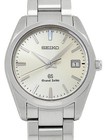 SEIKO Gs Grand Seiko SBGX063 Silver Case Size 37mm Men's Used Watch #12222
