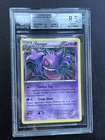 Beckett 8.5 Gengar 2016 Generations 35/83 Holo Pokemon Card
