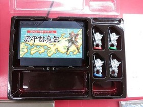 Famicom Software Model Genpei Touma Den Namcot FIP64