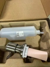 Signature Hardware 948519 Amberley Soap/Lotion Dispenser - Stainless Steel