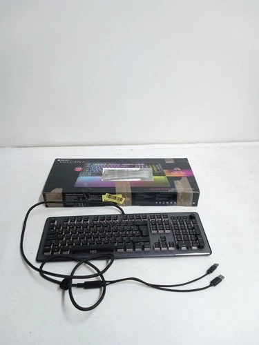 Roccat Vulcan II Max – Optische/Mechanische PC-Gaming-Tastatur
