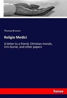 Thomas Browne | Religio Medici | Taschenbuch | Englisch (2018) | 460 S.