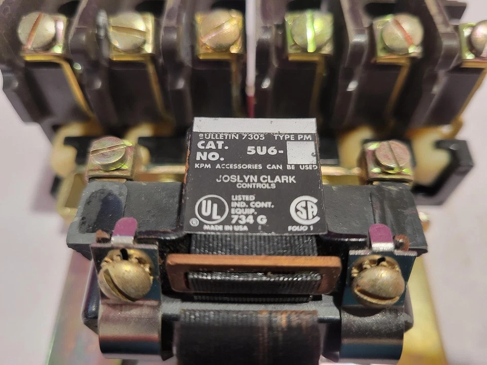 Joslyn Clark 5U6-2 - Image 4 of 4