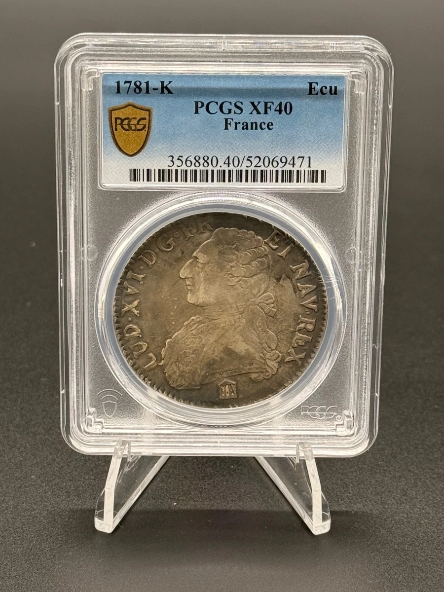 PCGS Grade XF 40 France Coins for sale | eBay