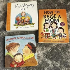 Random House Mother Themed Books