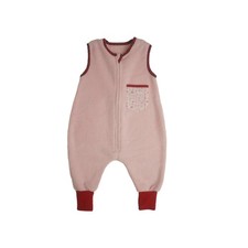 Toddler Sleep Sack with Legs 2-4t Fleece Plush 2.0 Tog Warm Baby Sleeping Bag