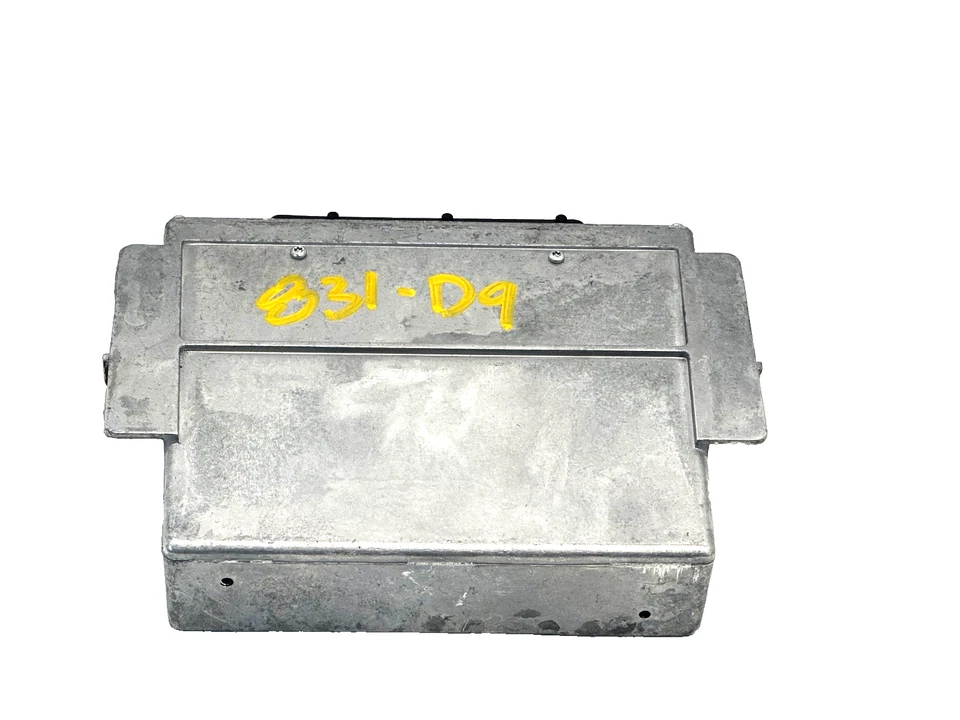 Módulo de controle de motor 2006 Saab 9-5 Aero Trionic B235R ECM ECU 5387204 FABRICANTE DE EQUIPAMENTO ORIGINAL - Imagem 3 de 3