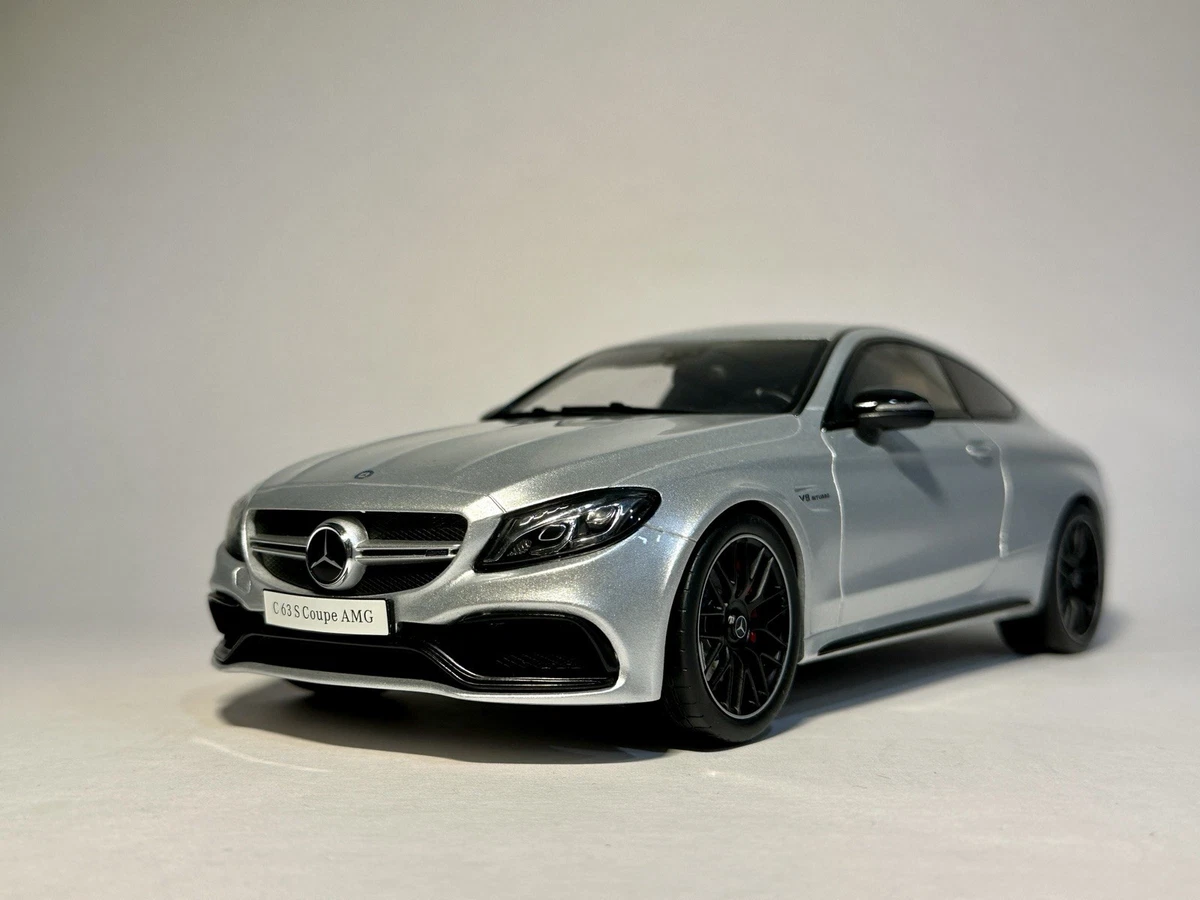 Mercedes-Benz GTspirit 1:18 Scale Diecast & Toy Vehicles for sale