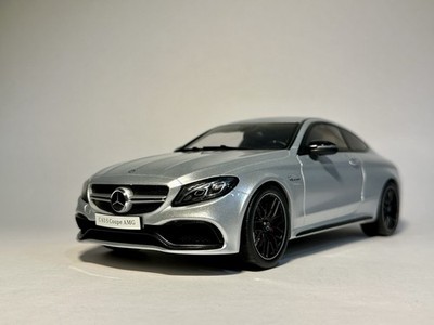 GT Spirit 1/18 Mercedes-Benz C63 S AMG Coupe (C205) GT116