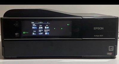 Epson Artisan 837 All-In-One Inkjet Printer