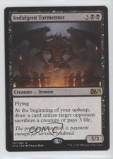 Indulgent Tormentor Magic: Core Set: 2015 M15 #101
