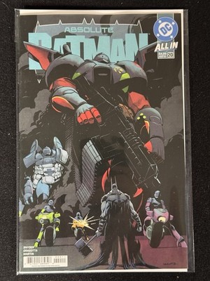 Absolute Batman Set 1 2 3 4 5 6 7 8 9 10 11 12 14 15 16 17 18 19