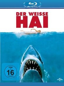 Der weiße Hai [Blu-ray] von Universal Pictures | DVD | Zustand sehr gut