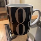 Fauchon Paris Black/White Mug — photo 3