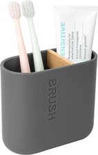 Toothbrush Holders Bboo Electric Toothbrush Holder Bathroom Stora