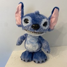 Disney Stitch Ultimate Stitch Interactive 17" Plush Toy- TESTED WORKS