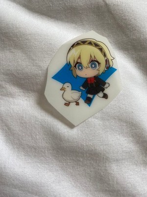 Persona Sea Paradise Mini Clear Sheet Persona 3 Reload Aegis