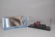 B33 1:64 NEO NEO64061 MACK B-61T 1957 ROCKINGHAM ATLANTA BLACK RED MIB