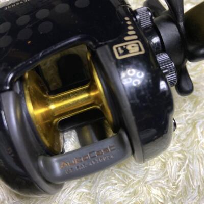 TEAM DAIWA TD1Pi Baitcasting Reel Right Handle With Box USED