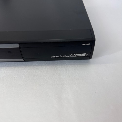 Humax PVR-9300T Freeview + 320 GB doppio sintonizzatore registratore TV terrestre scatola PVR - Foto 4 di 11