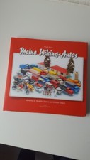 Meine Wiking-Autos - Buch von Ulrich Biene