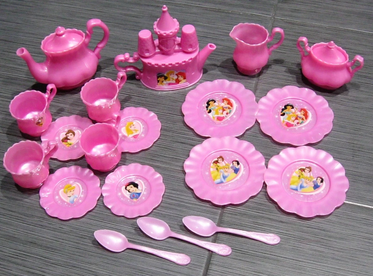 Vintage disney tea set cheap