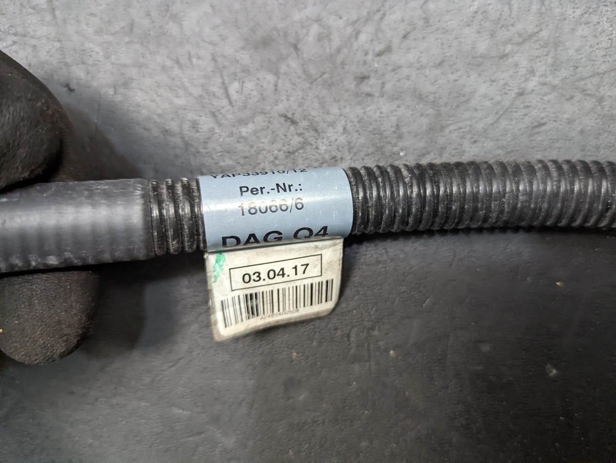 Battery Alternator Wire Cable 2018 Mercedes CLA 250 Battery Alternator Wire Cable 2018 Mercedes CLA 250