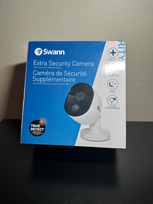 NEW SWANN PRO 1080MSB SWPRO-1080MSB-US 1080P PIR