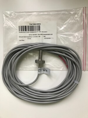 MITA-TEKNIK PT 100-100-M10 Temperature Sensor