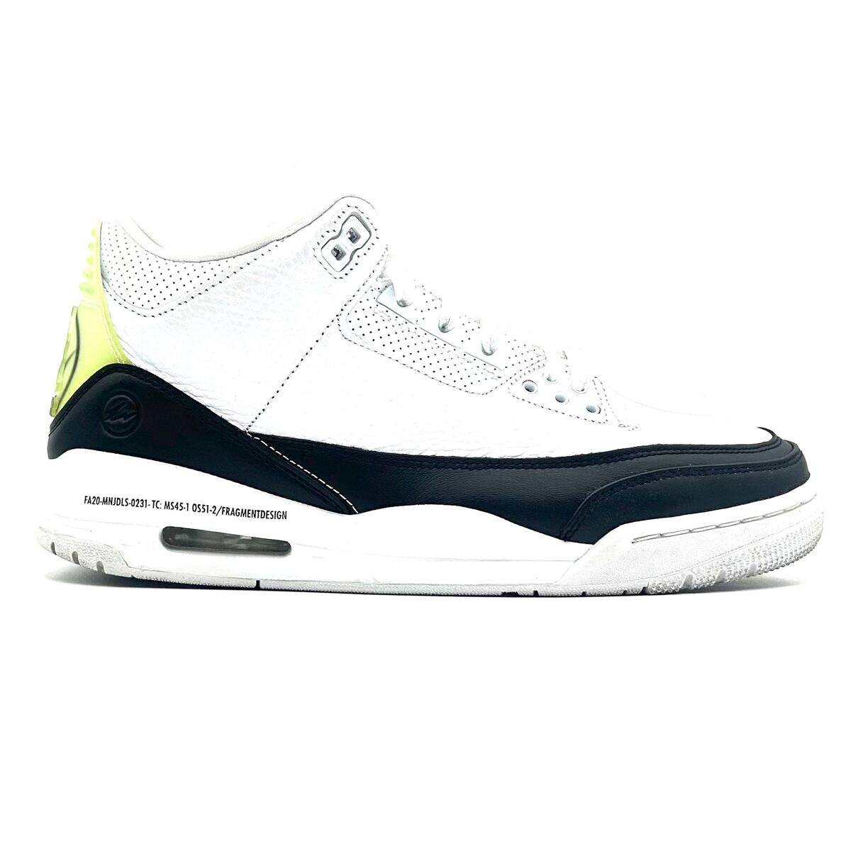 Air Jordan 3 Retro 'Fragment' | eBay Air Jordan 3 Retro 'Fragment' | eBay