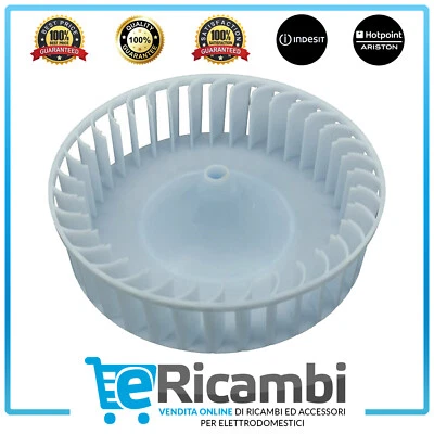 Ventola Aria Circolare Asciugatrice Hotpoint Ariston Indesit Whirlpool C00303107