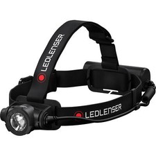 LED Lenser H7R CORE Rechargeable LED Head Torch Black