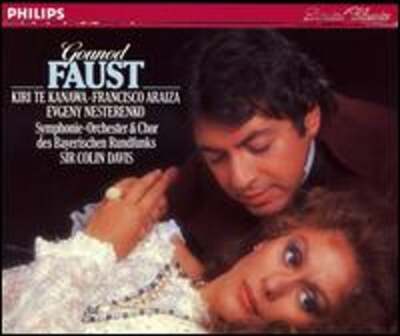 Gounod: Faust by Andreas Schmidt: Used