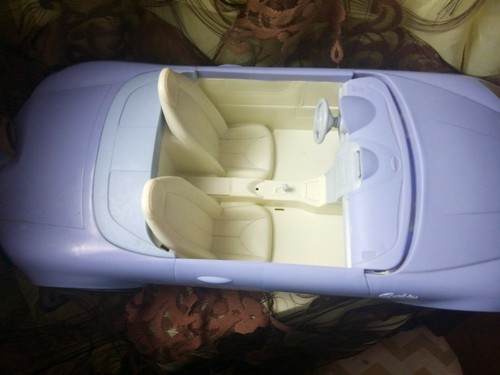 👌👌 vintage 💥 voiture barbie mattel de 2006 ECELLENT💥🔥 👇👇👇 ACHETER!🤗🤗 - Imagen 6 de 12