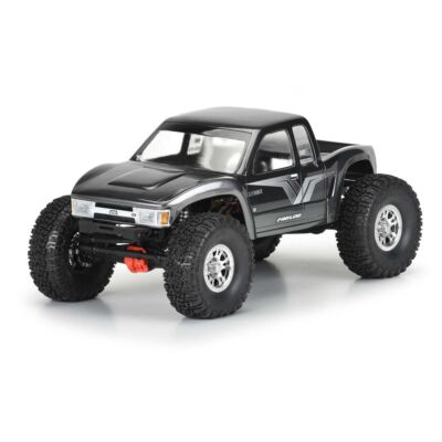 Proline Racing Cliffhanger HP Clear Body 12.3