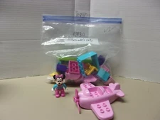 LEGO DUPLO MINNIE'S CAFE COMPLETE SET 10830